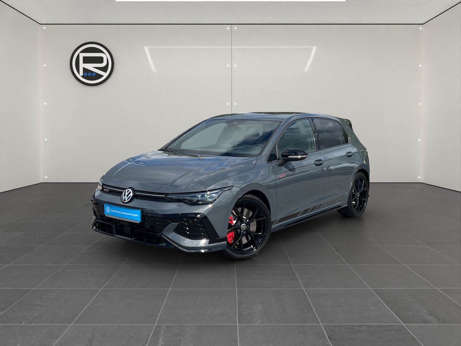 Volkswagen Golf 2025 г. Серый, пробег 16755 км