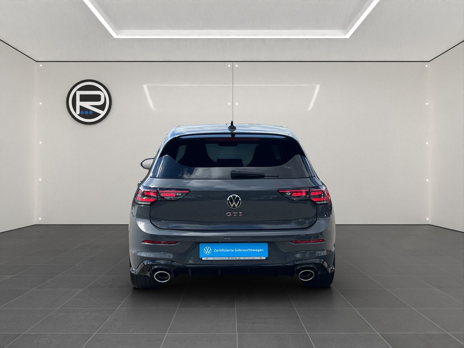 Volkswagen Golf 2025 г. Серый, пробег 16755 км