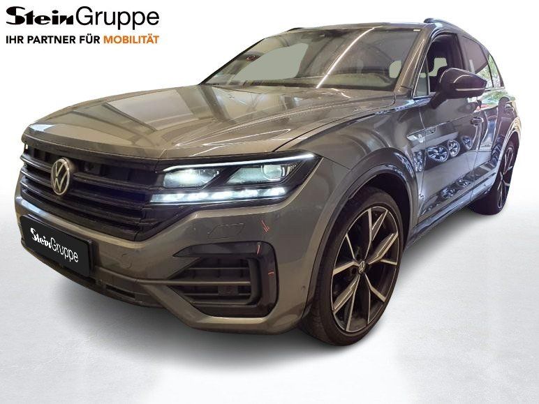 Volkswagen Touareg 2023 г. Серый, пробег 47600 км