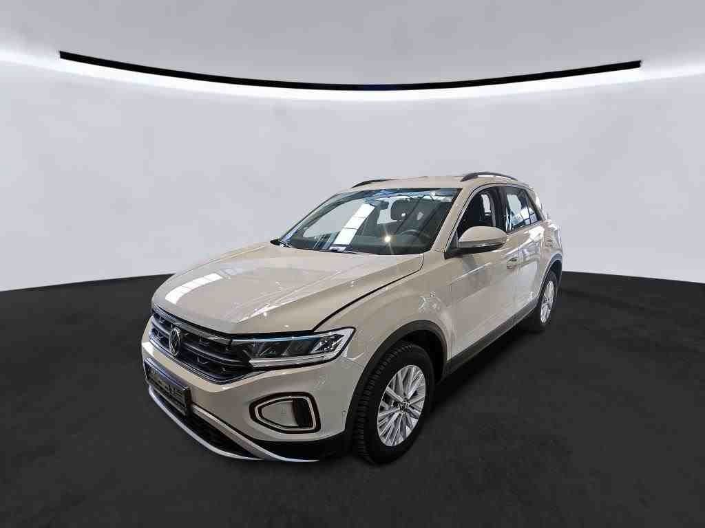 Volkswagen T-Roc 2023 г. Серый, пробег 25000 км