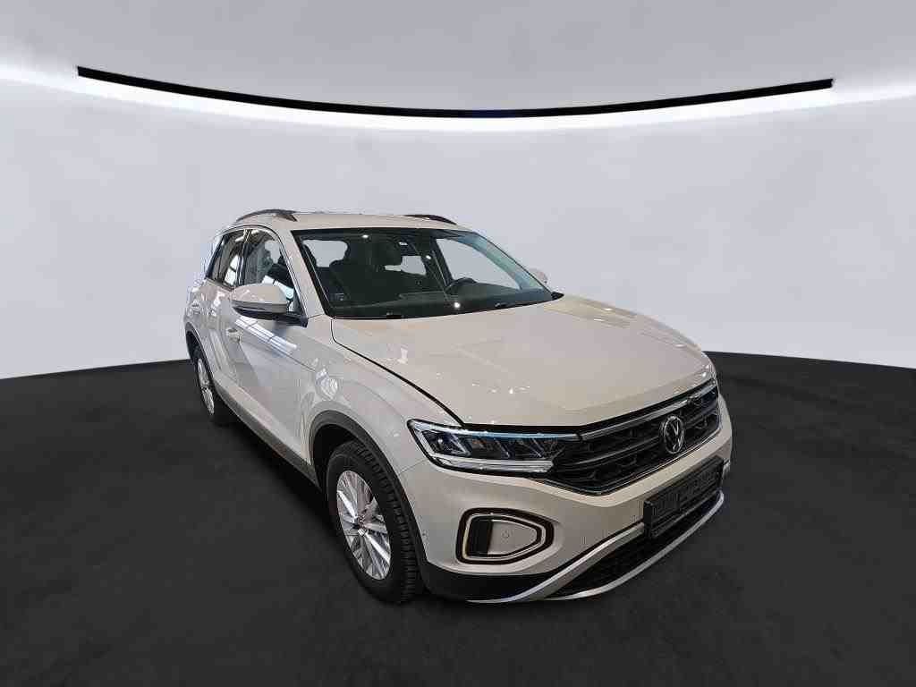 Volkswagen T-Roc 2023 г. Серый, пробег 25000 км