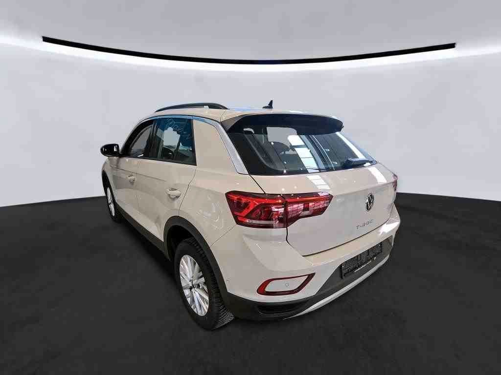 Volkswagen T-Roc 2023 г. Серый, пробег 25000 км