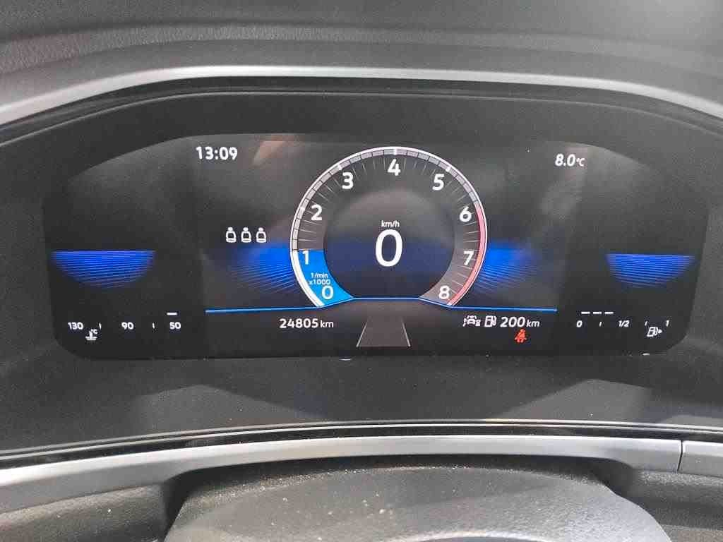 Volkswagen T-Roc 2023 г. Серый, пробег 25000 км