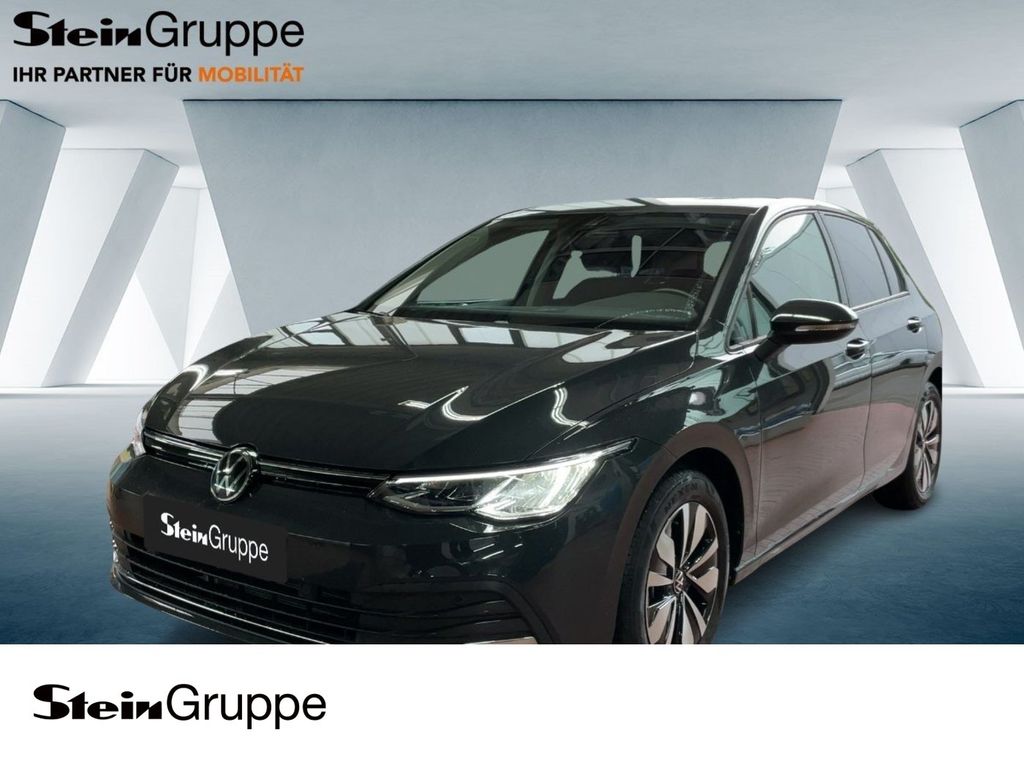 Volkswagen Golf 2023 г. Серый, пробег 31850 км