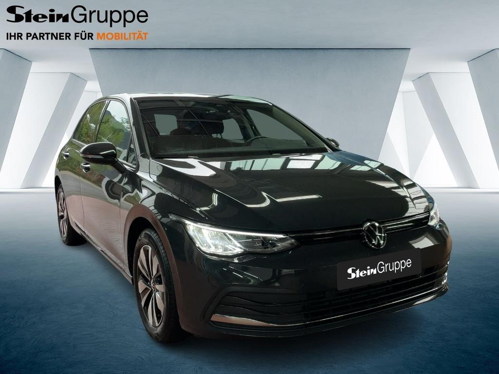 Volkswagen Golf 2023 г. Серый, пробег 31850 км