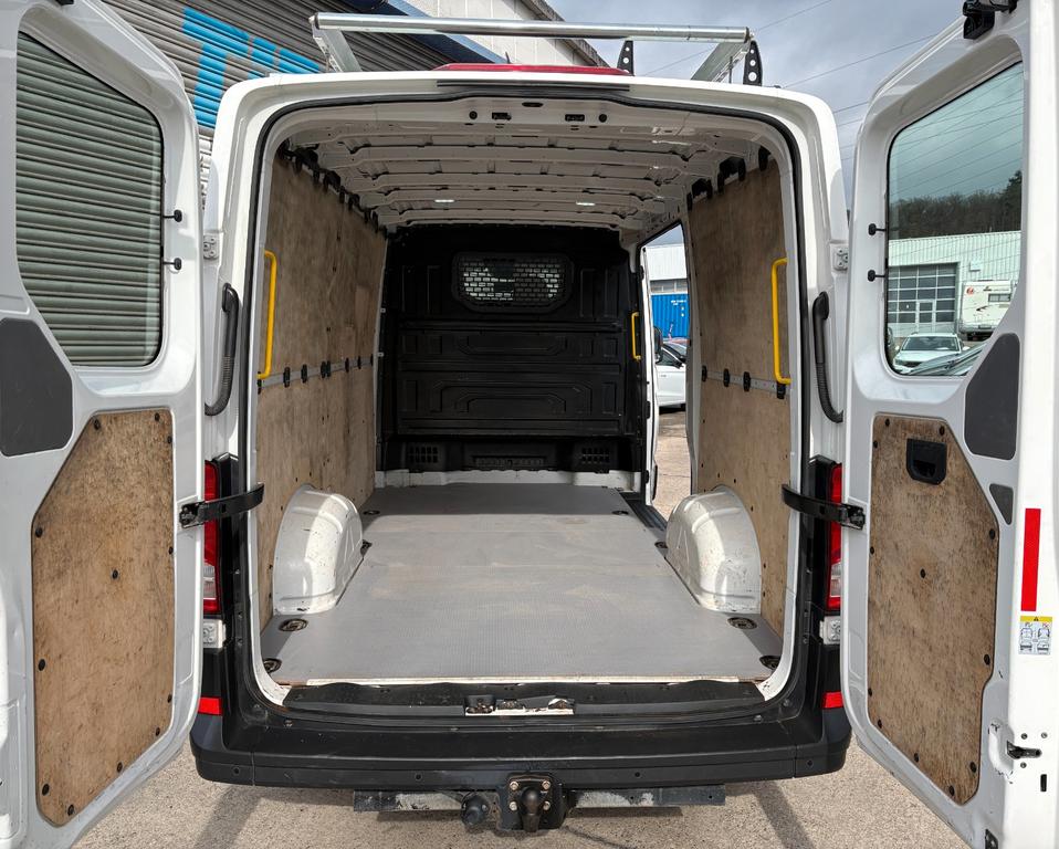 Volkswagen CRAFTER 2021 г. Белый, пробег 48578 км