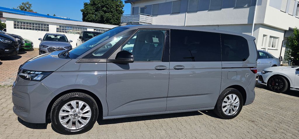 Volkswagen T7 MULTIVAN 2024 г. Серый, пробег 44000 км