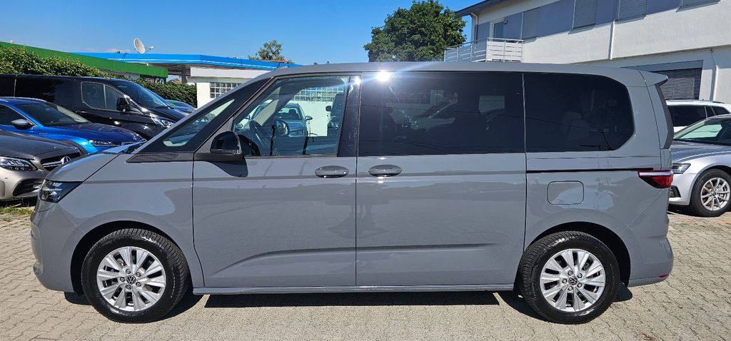 Volkswagen T7 MULTIVAN 2024 г. Серый, пробег 44000 км