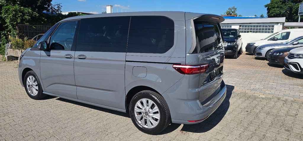Volkswagen T7 MULTIVAN 2024 г. Серый, пробег 44000 км