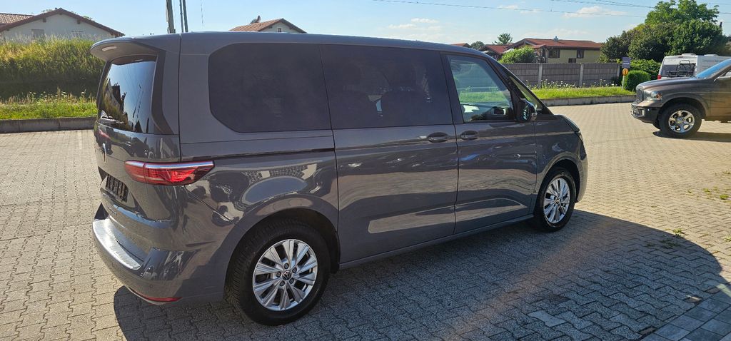 Volkswagen T7 MULTIVAN 2024 г. Серый, пробег 44000 км
