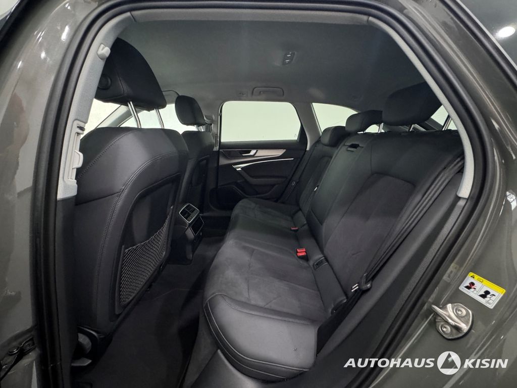 Audi A6 2023 г. Серый, пробег 48087 км