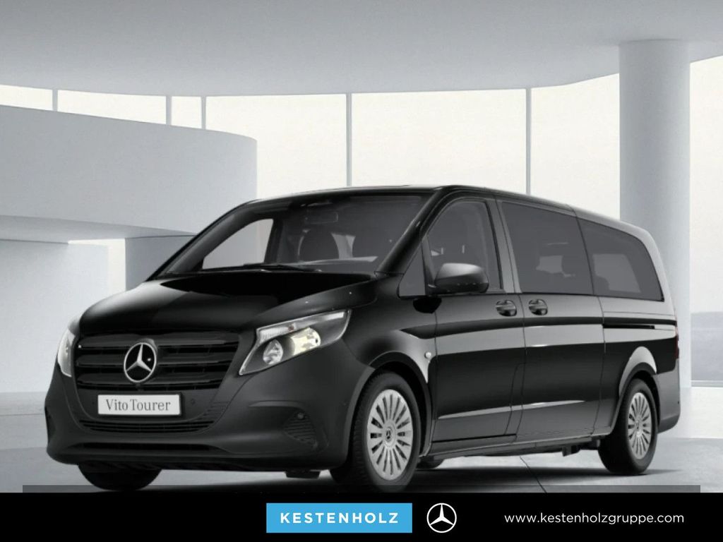 Mercedes-Benz Vito 2025 г. Чёрный, пробег 48379 км