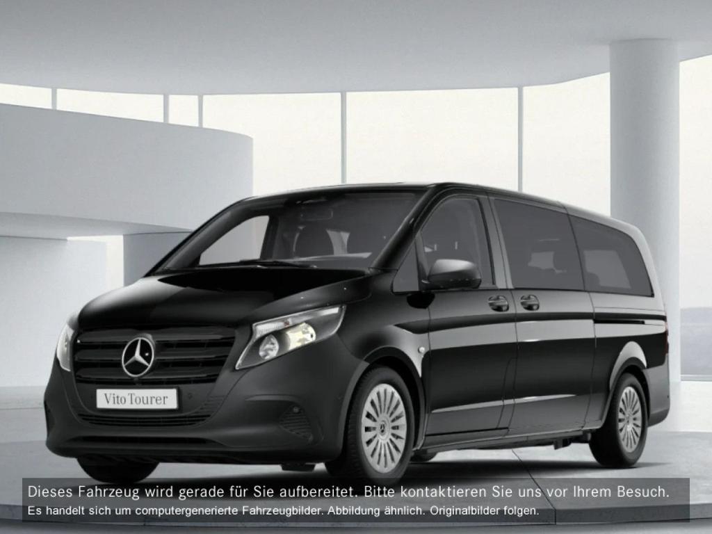 Mercedes-Benz Vito 2025 г. Чёрный, пробег 48379 км