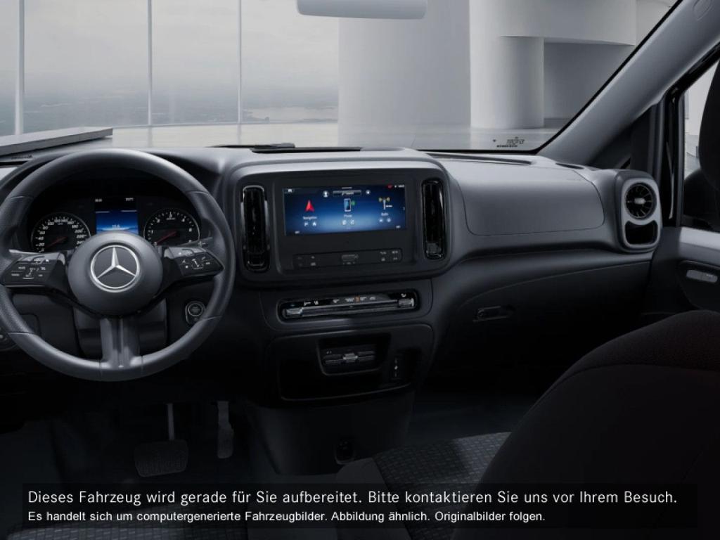 Mercedes-Benz Vito 2025 г. Чёрный, пробег 48379 км