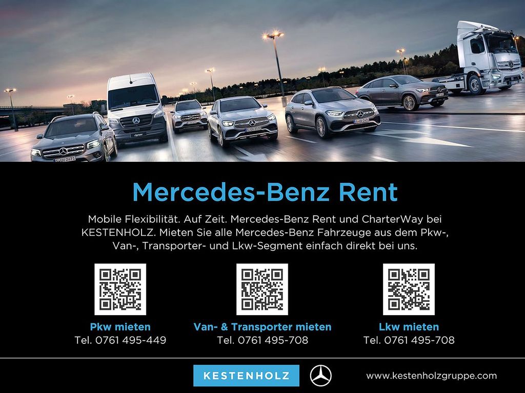Mercedes-Benz Vito 2025 г. Чёрный, пробег 48379 км