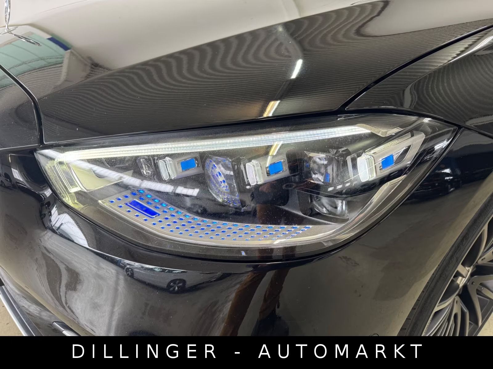 Mercedes-Benz S 400 2021 г. Чёрный, пробег 36300 км