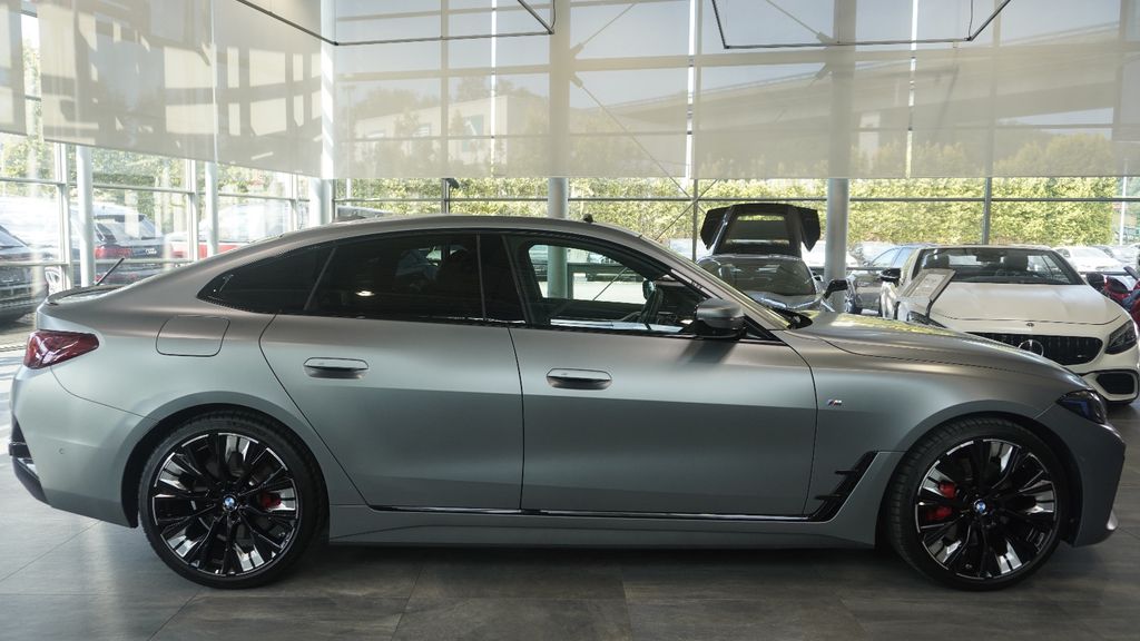 BMW 420 2025 г. Серый, пробег 43000 км