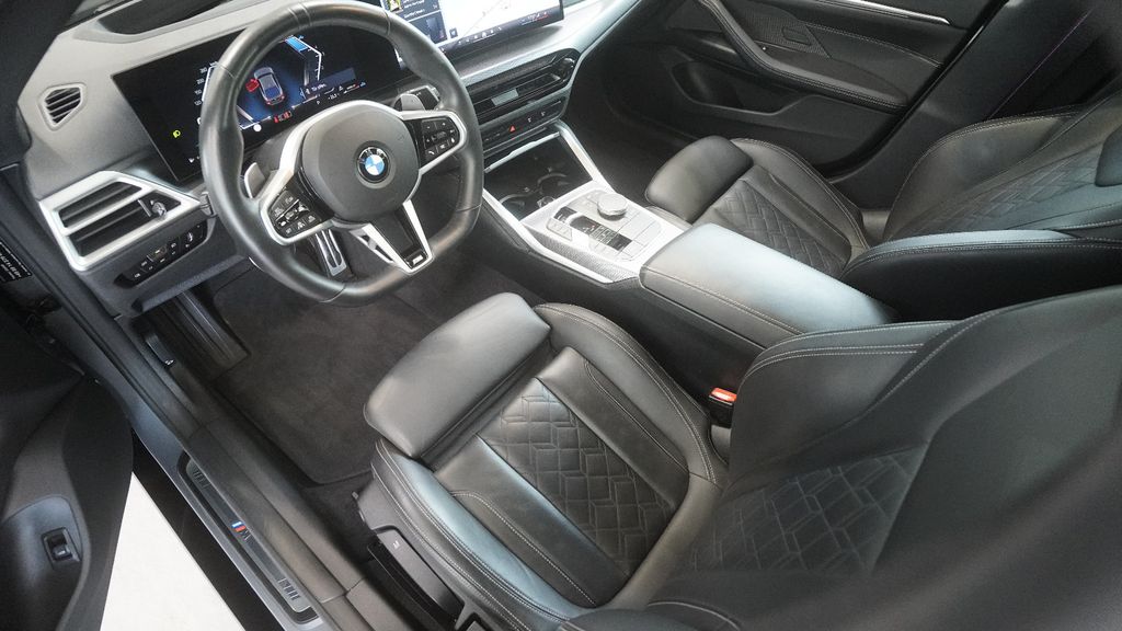 BMW 420 2025 г. Серый, пробег 43000 км