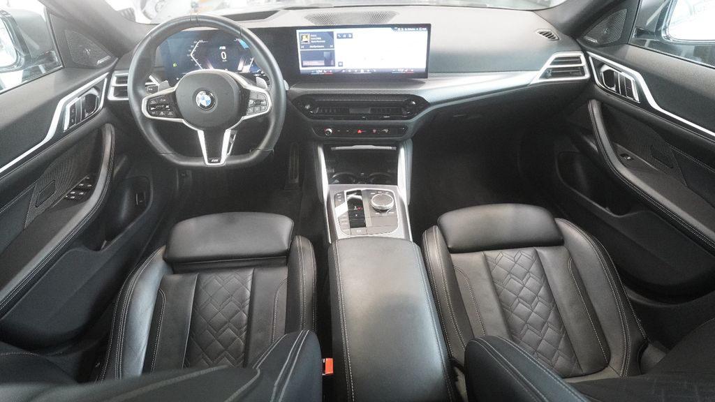 BMW 420 2025 г. Серый, пробег 43000 км