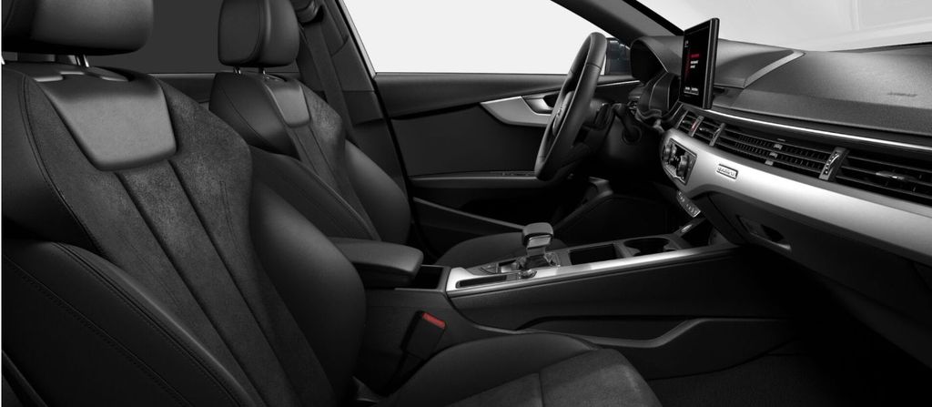 Audi A4 allroad 2022 г. Серый, пробег 59474 км