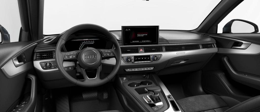 Audi A4 allroad 2022 г. Серый, пробег 59474 км