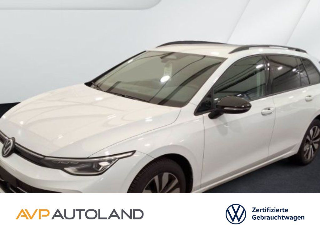 Volkswagen Golf 2025 г. Белый, пробег 22455 км