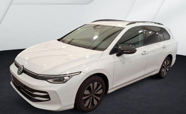 Volkswagen Golf 2025 г. Белый, пробег 22455 км