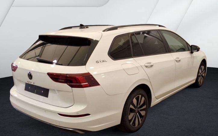 Volkswagen Golf 2025 г. Белый, пробег 22455 км