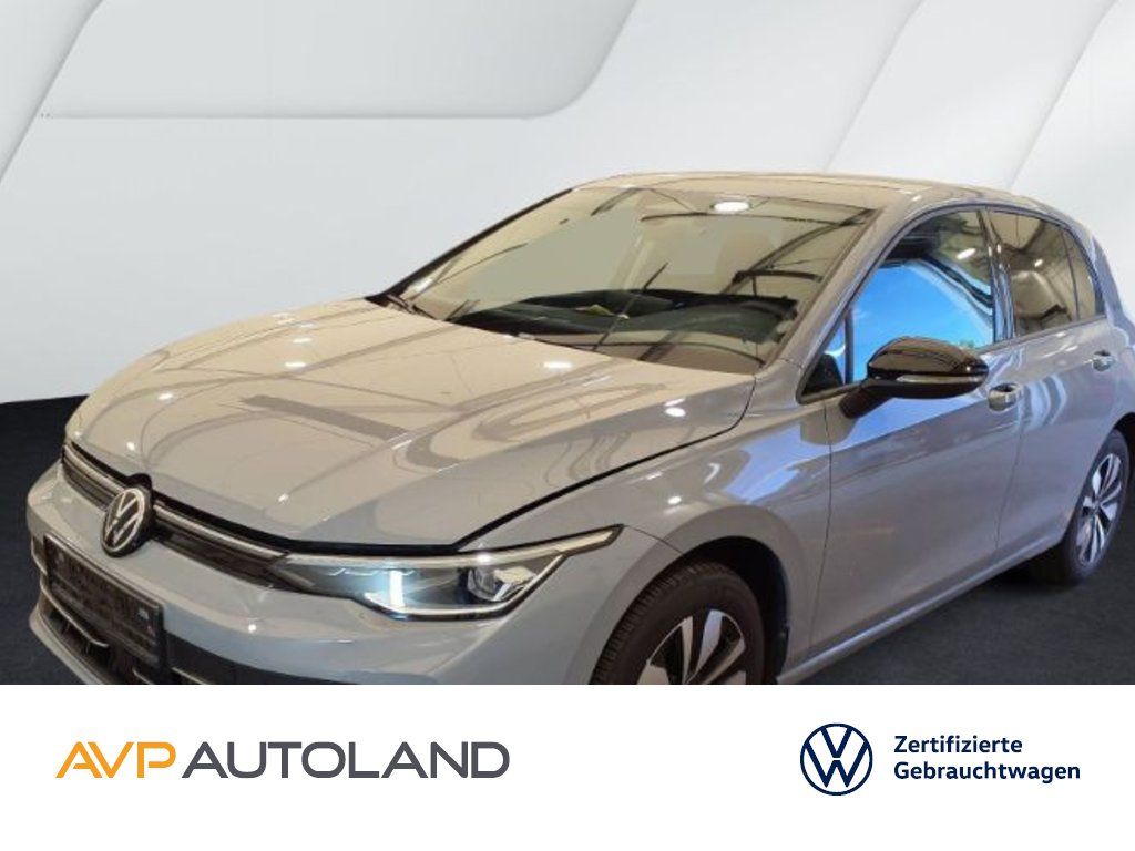 Volkswagen Golf 2025 г. Серый, пробег 31752 км