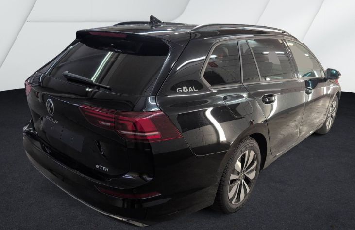 Volkswagen Golf 2025 г. Чёрный, пробег 25527 км