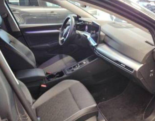 Volkswagen Golf 2025 г. Серый, пробег 21201 км