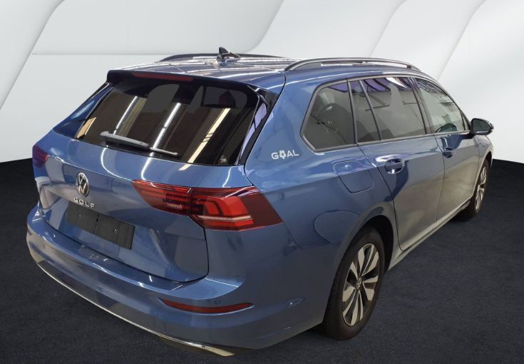 Volkswagen Golf 2025 г. Синий, пробег 29550 км