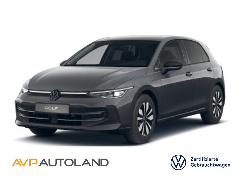 Volkswagen Golf 2025 г. Серый, пробег 19758 км