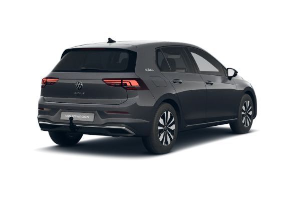 Volkswagen Golf 2025 г. Серый, пробег 19758 км