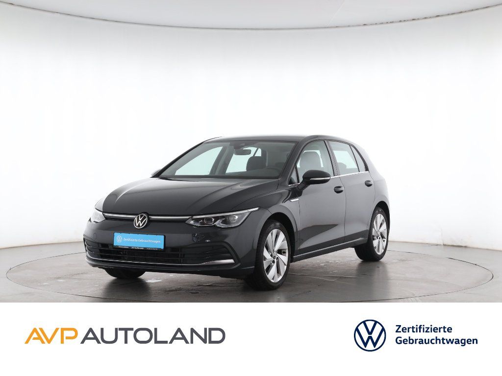 Volkswagen Golf 2024 г. Серый, пробег 34210 км