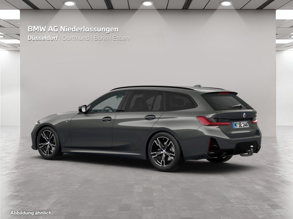 BMW 318 2022 г. Серый, пробег 33524 км