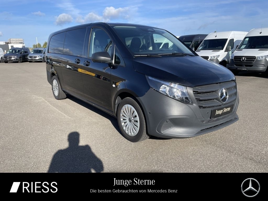 Mercedes-Benz Vito 2025 г. Чёрный, пробег 50829 км