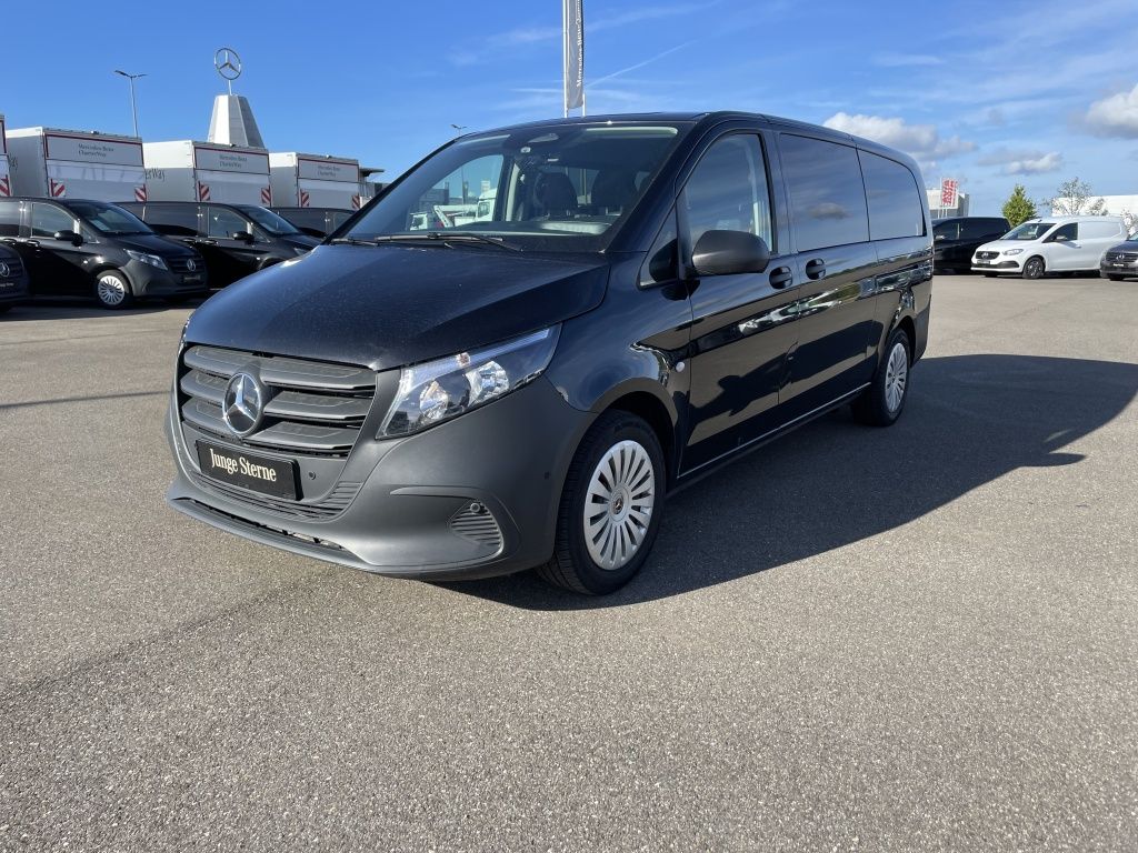 Mercedes-Benz Vito 2025 г. Чёрный, пробег 50829 км
