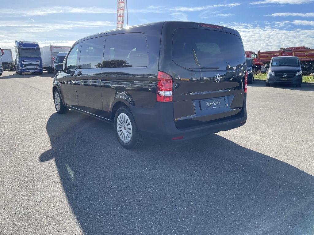 Mercedes-Benz Vito 2025 г. Чёрный, пробег 50829 км