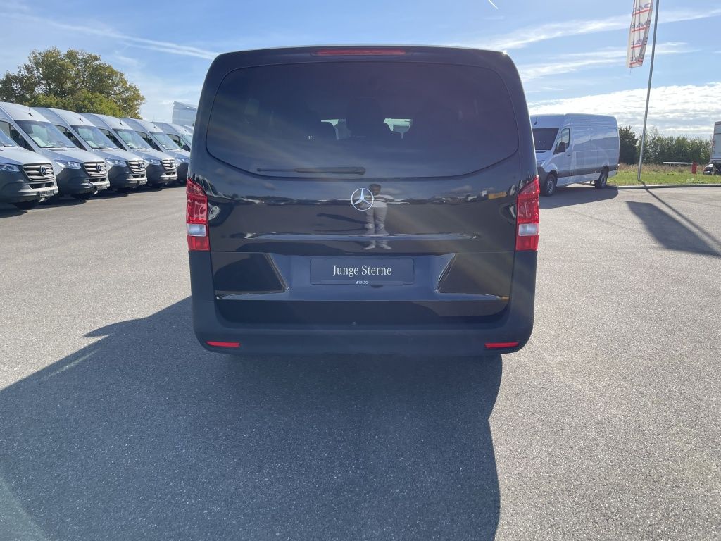 Mercedes-Benz Vito 2025 г. Чёрный, пробег 50829 км