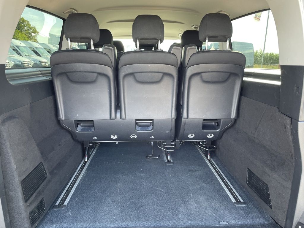 Mercedes-Benz Vito 2025 г. Чёрный, пробег 50829 км