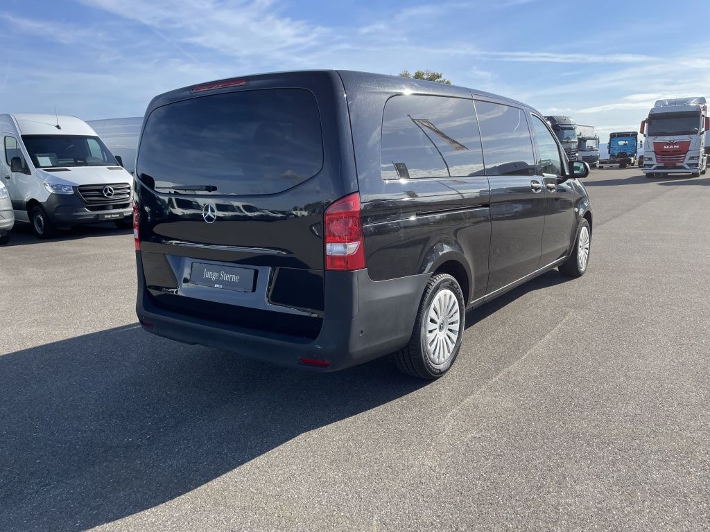 Mercedes-Benz Vito 2025 г. Чёрный, пробег 50829 км