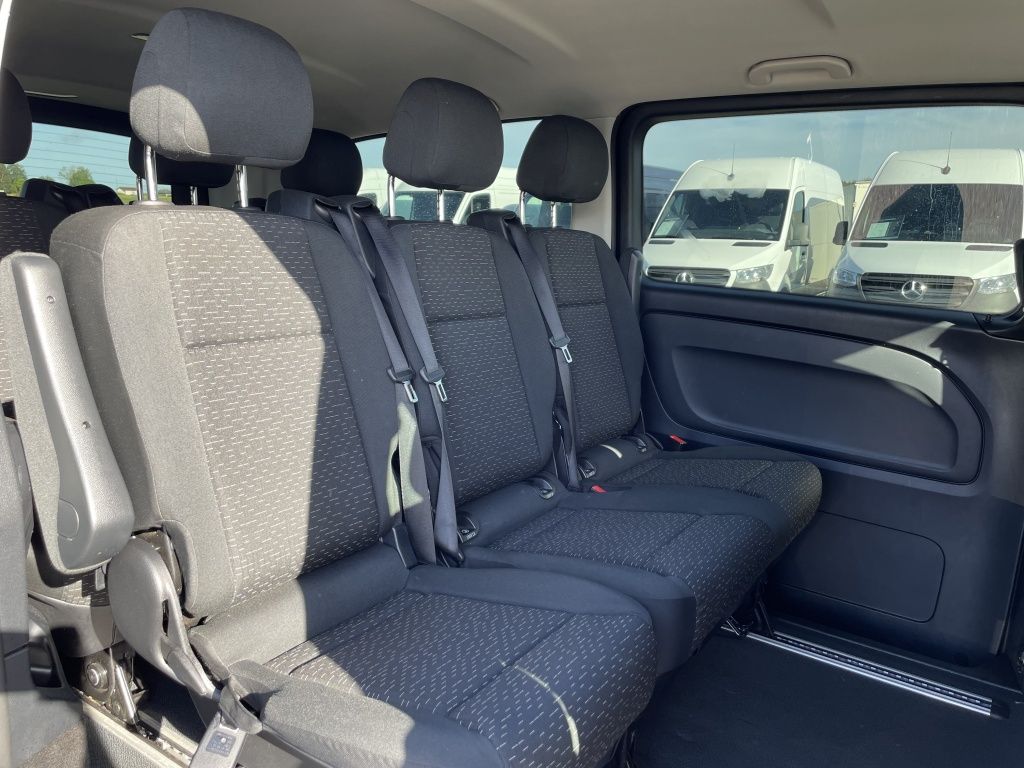 Mercedes-Benz Vito 2025 г. Чёрный, пробег 50829 км