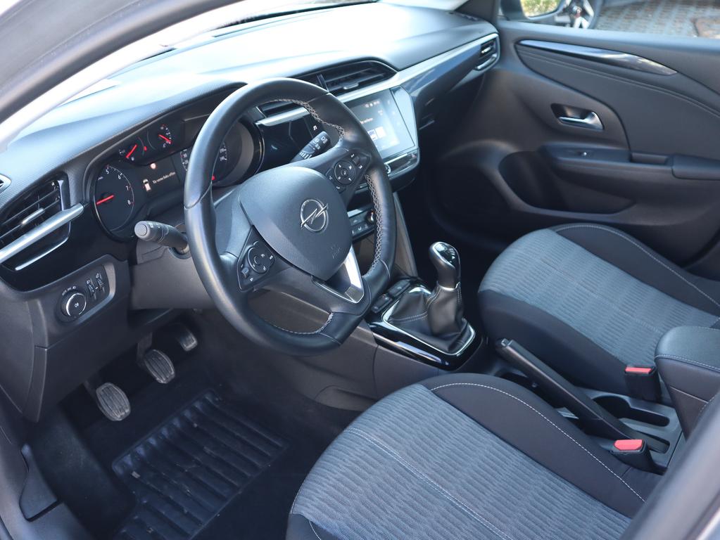 Opel Corsa 2022 г. Серый, пробег 22748 км