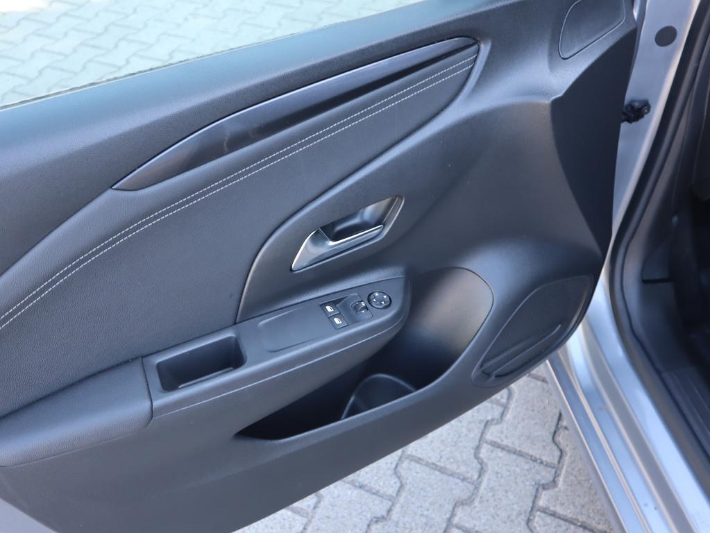 Opel Corsa 2022 г. Серый, пробег 22748 км