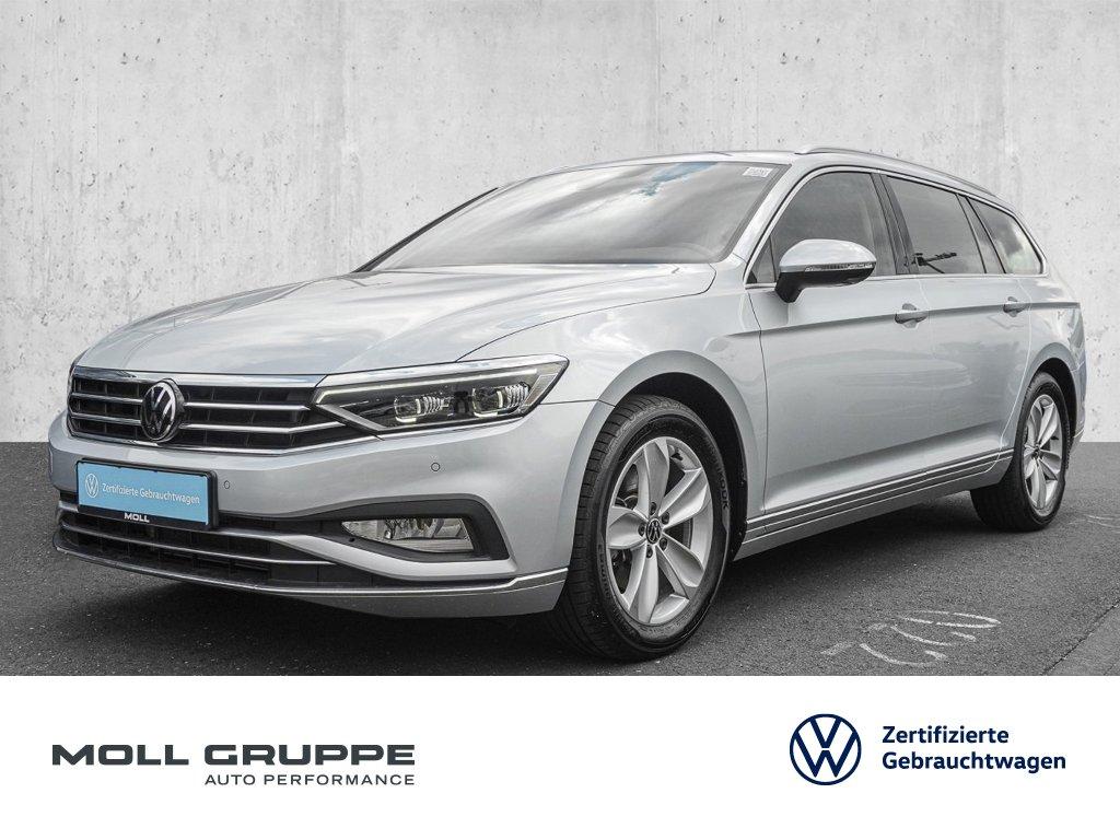 Volkswagen PASSAT VARIANT 2024 г. Серебристый, пробег 45013 км