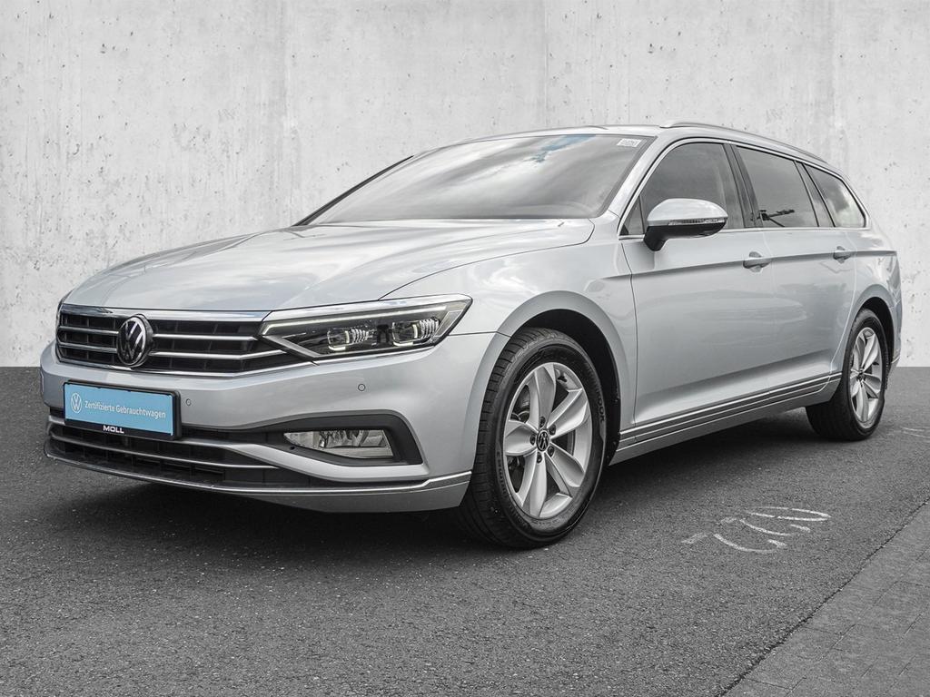 Volkswagen PASSAT VARIANT 2024 г. Серебристый, пробег 45013 км