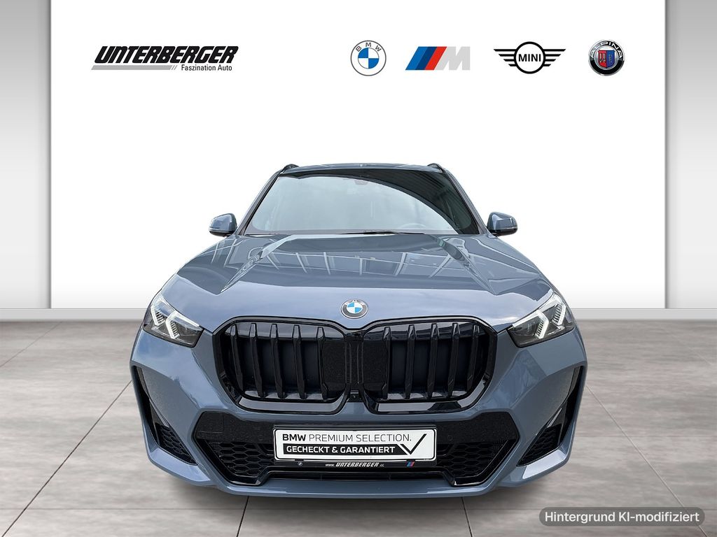 BMW X1 2025 г. Серый, пробег 8880 км