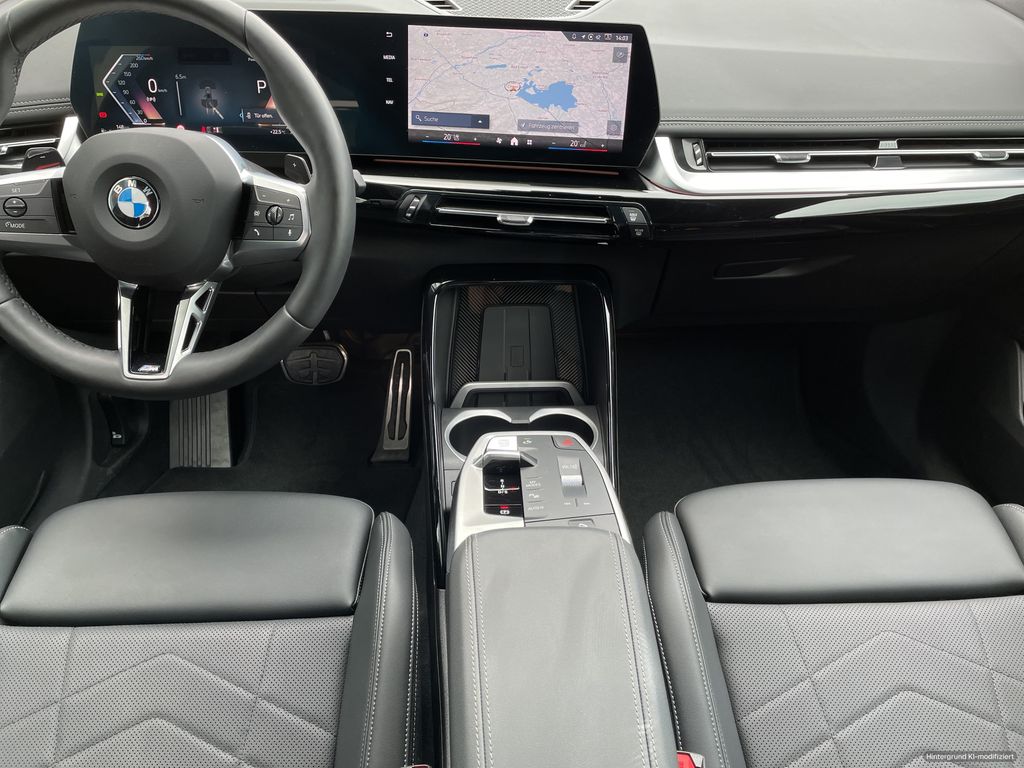 BMW X1 2025 г. Серый, пробег 8880 км