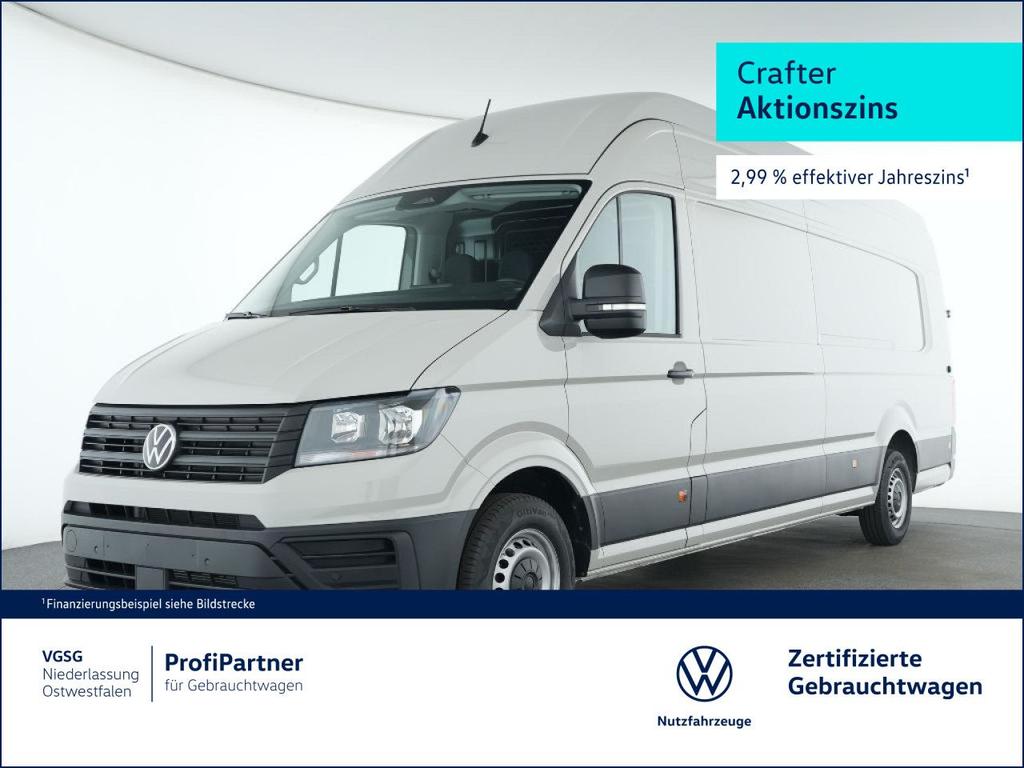 Volkswagen CRAFTER 2025 г. Серый, пробег 6982 км